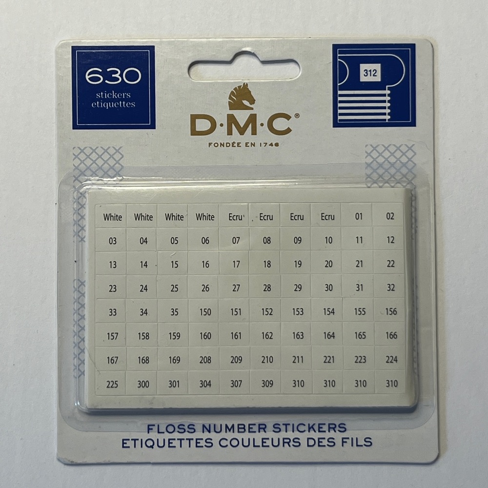 50 Skeins DMC Embroidery Floss Mouline Special 6 Strand Assorted Multicolors - Picture 9 of 13